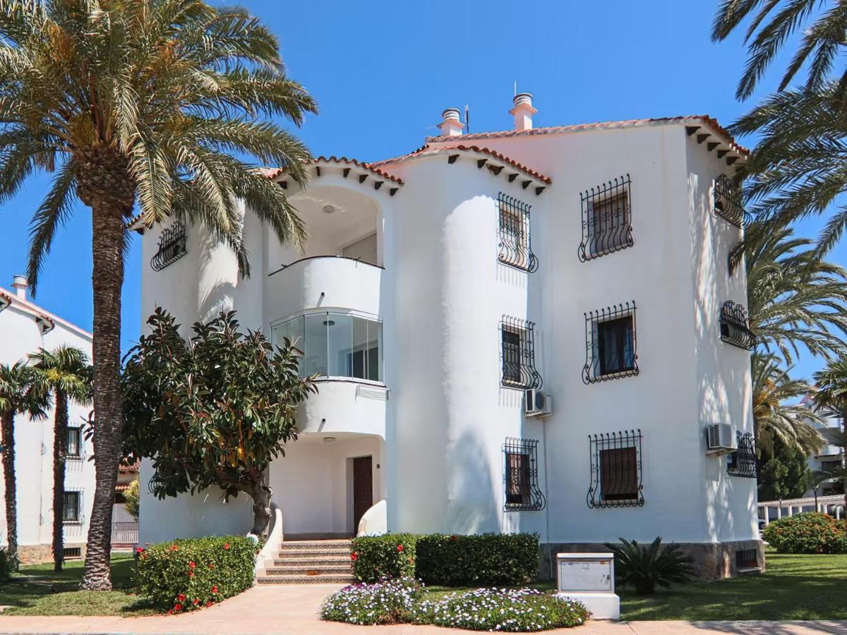 Apartamento Denia - Urb El Palmar Playa Exterior photo